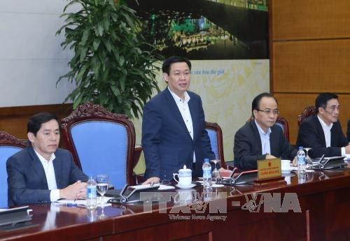 Government facilitates business development  - ảnh 1